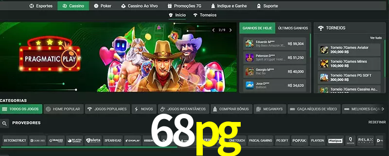 cassino 68pg