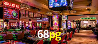 Sinta a adrenalina dos jogos de cassino com 68pg