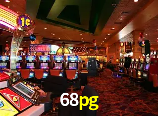 Jogos de Slot 68pg