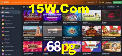 68pg casino
